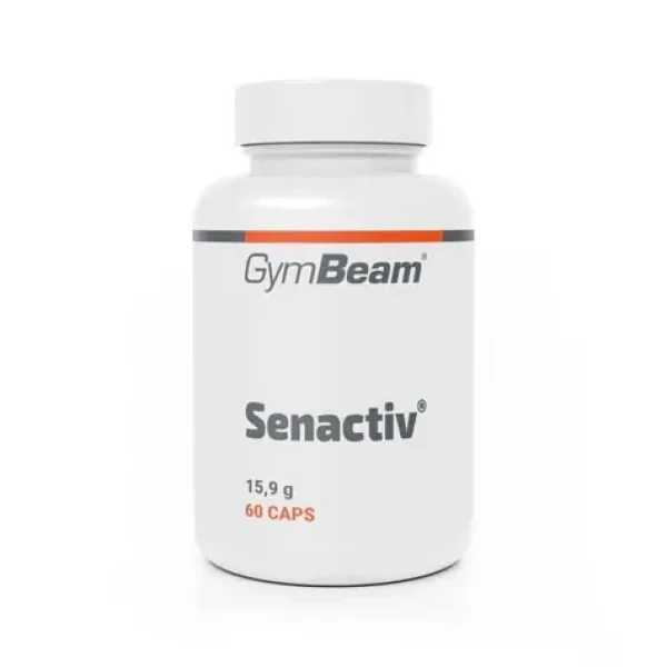 Senactiv® - GymBeam (60 kaps.) (121324-1-60caps)