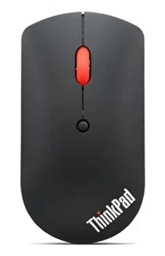 Lenovo ThinkPad Bluetooth Silent čierna / Myš / Bluetooth / tichá / bez batérie (4Y50X88823)
