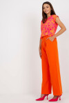 DHJ kalhoty SP model 17272559 oranžová - FPrice Velikost: M
