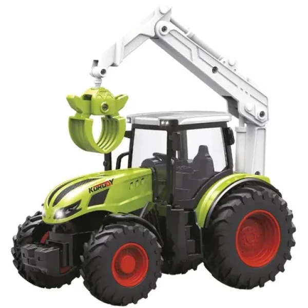 Buddy Toys BRC 24.511 RC Traktor+ruka