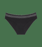 Dámske nohavičky Feel of Modal Tai 2P - BLACK - black 0004 - TRIUMPH BLACK L
