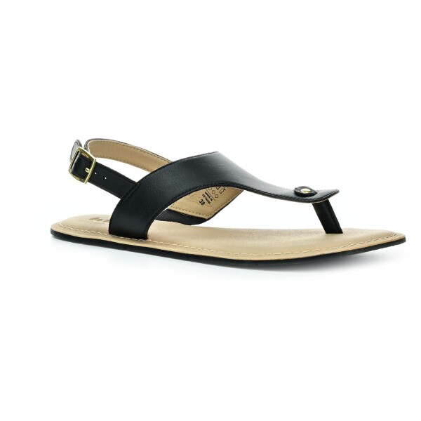 Be Lenka Promenade 2.0 Black barefoot sandále 40 EUR