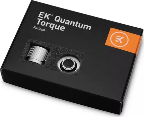 EK-Quantum Torque STC Satin Titanium