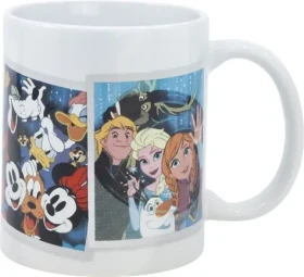 STOR Hrnček keramický 325 ml Disney (91517)