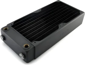 XSPC Xtreme RX240 V3 / Radiátor vodného chladenia / 240 mm (5060175585059)