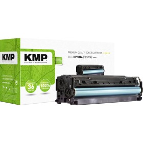 KMP H-T122 toner náhradný HP 304A, CC530A čierna 3500 Seiten kompatibilná náplň do tlačiarne; 1218,0000