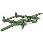 Cobi 5882 II WW Lockheed P-38 Lightning