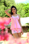 Set Eleonor Pink Dkaren