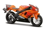 Maisto Yamaha YZF-R7 oranžová