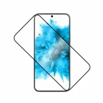 FIXED Ochranné tvrdené sklo Full-Cover pre Infinix Hot 50 Pre čierne (FIXGFA-1528-BK)