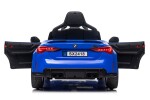 Mamido Elektrické autíčko BMW M4 modré