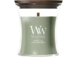 Woodwick Verdant Fig sviečka malá (5038581184555)