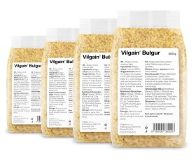 Vilgain Bulgur 500