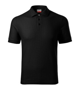 Pánske polo tričko Reserve čierne M