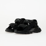 Tenisky adidas x Stella McCartney Hika Sandal Canvas Core Black/ Core Black/ Utility Black EUR 41 1/3