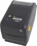 ZEBRA ZD411 TT 300dpi BT sivá / TT / Tlačiareň samolepiacich štítkov / 300dpi / USB amp; BT (ZD4A023-T0EM00EZ)