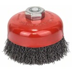 Bosch Wire cup brush 100 mm, 0,5 mm, 8500 U/ min, 14 1608614011 1 ks; 1608614011