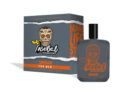 SAPHIR REBEL - Urban Toaletná voda Veľkosť: 100 ml