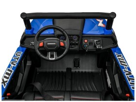 Mamido Mamido Elektrické autíčko Buggy SuperStar 4x4 modrá