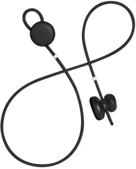 Google Pixel Buds 1gen čierne