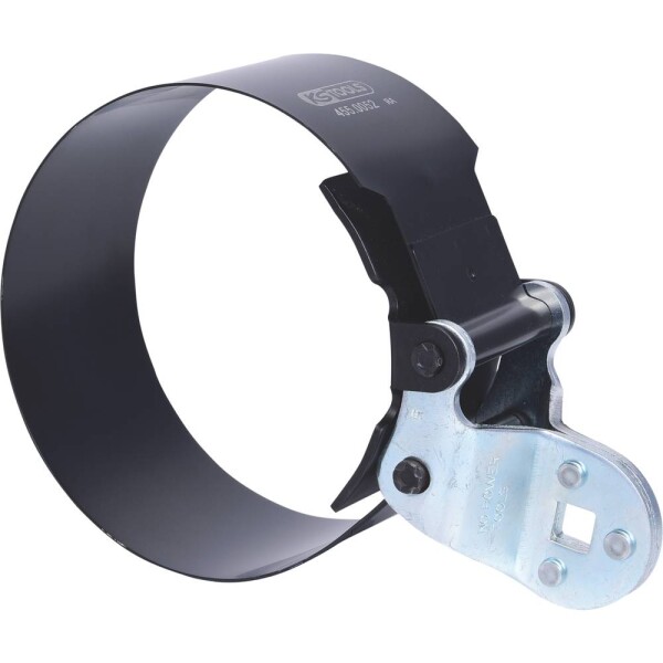 KS Tools 455.0052 1/2" kľúč na oceľový pásik na filtre, Ø 130-143 mm; 455.0052