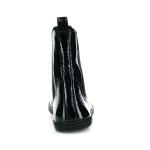 Shapen Majesty Black Chelsea barefoot topánky 41 EUR