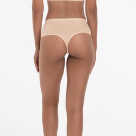 Essential string vyšší 1334 smart rose – Anita Classix 107 Smart Rose L/XL