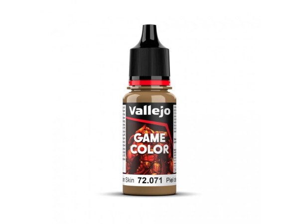 Farba Vallejo Game Color 72071 Barbarian Skin 18 ml