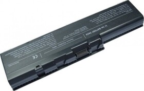 Renov8 Repl. Li-ion batt. 14,8 V 4400 mAh 8 cells, black Toshiba Sat. A70, A75, P30, P35, P130
