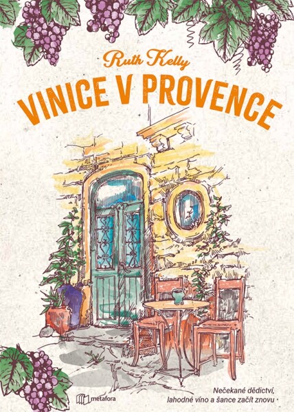 Vinice Provence, Kelly Ruth