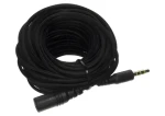 Cisco Predlžovací kábel pre stolný mikrofón / Predlžovací kábel / Jack / 9 m (CAB-MIC-EXT-J=)