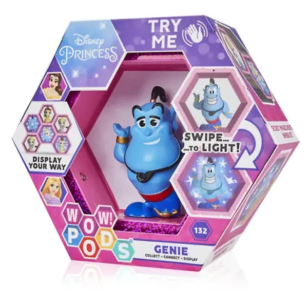 Wow STUFF POD Disney Classic - Džin / Zberateľský POD / UV technológie / Infra senzor (DIS-CL-1005-04EPM)