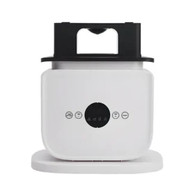 Extralink StayBeauty biela / Naparovač odevov / 1400 W / nepretržitá para