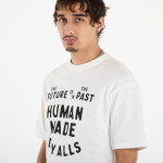 Tričko HUMAN MADE Graphic T-Shirt 10 White S