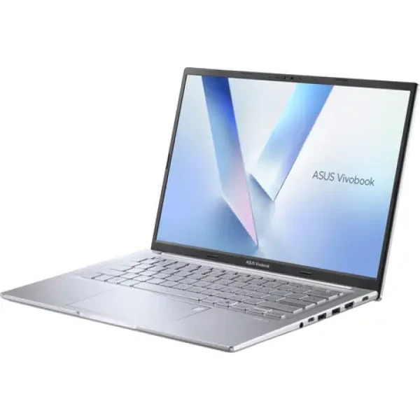 Asus Vivobook 14 M1405NAQ-LY057 strieborná / Notebook / 14" WUXGA / AMD RYZEN 5 150 / 8GB / 512GB SSD / Radeon 660M (M1405NAQ-LY057)