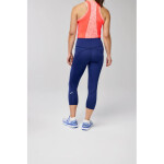 Dámske bežecké nohavice Spark Capri navy blue S