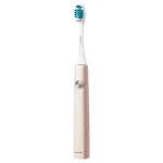 Sencor SOC 4011GD zlatá / Elektrická zubná kefka / 31.000 kmitov / USB-C (8590669344932)