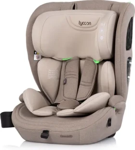 CHIPOLINO Autosedačka Tycoon i-Size 76-150cm Tiramisu (STKTYC0253TR)