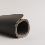 Eulenschnitt Podložka na pracovný stôl Smile Anthracite 80x40 cm