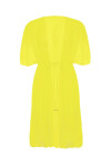 Pareo Self DP10M Kimono župan M-XL tyrkysová XL-42
