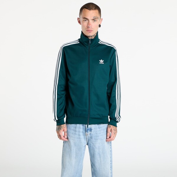 Bunda adidas Adicolor Classics Beckenbauer Track Top Aurora Ivy/ White S