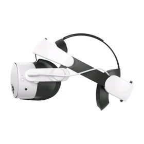 Kiwi design H4 Boost Battery Head Strap / popruh s batériou pre Meta Quest 3/3s / 5300mAh (QS03B/HJT-513)