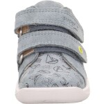 Chlapčenské celoročné topánky LILLO Light Green/Yellow Superfit 1-000665-7500 - 22