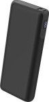Prokovinet ProkovINET POWER BANK 20000 mAh PD65W QC/ LI-ION EV-BATTERY 1400 Cycles 2x USB-C USB BLACK [45943]