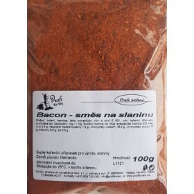 Bacon - zmes na slaninu (100g) korenie - Koření - Koření