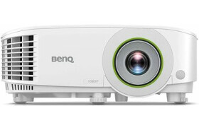 BenQ EH600 biela / DLP / FHD / 3500ANSI / 10000:1 / HDMI / VGA / Bluetooth / repro 2W (9H.JLV77.13E)