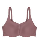 Dámska podprsenka Shape Smart P - BROWN - hnedá 00UD - TRIUMPH ROSE BROWN 5