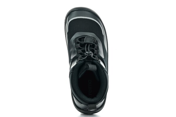 Reima Loikkii Black členkové barefoot topánky 32 EUR