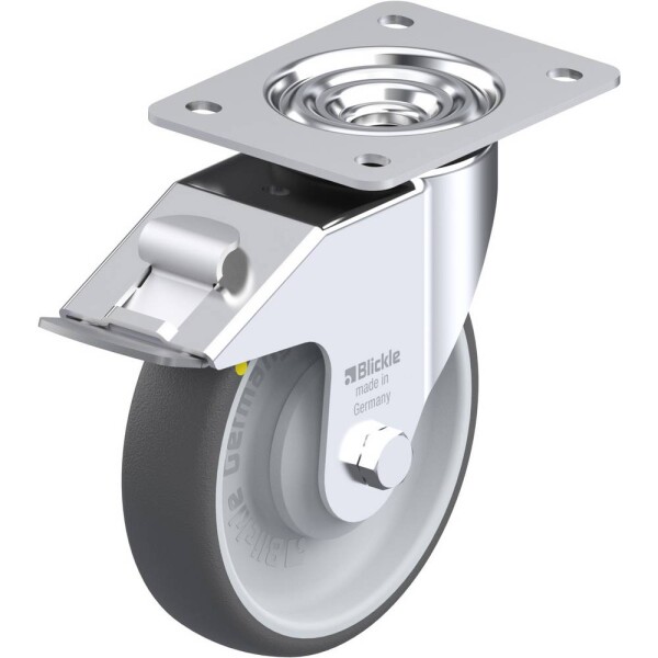 Blickle 852158 otočné koliesko s brzdou; 852158