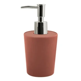 Spirella TAKEO dávkovač mydla terakotám bambusové vlákna / 400 ml (7610583294265)